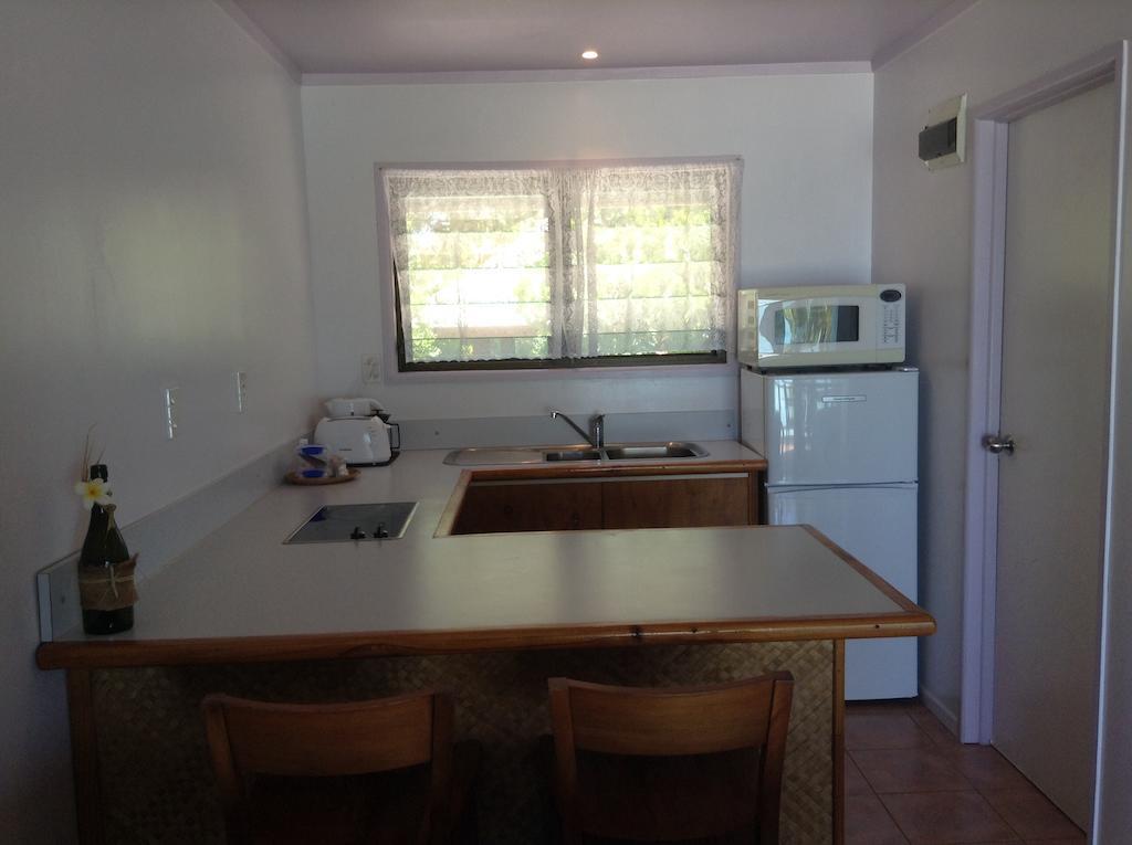 Aitutaki Seaside Villa Arutanga Phòng bức ảnh